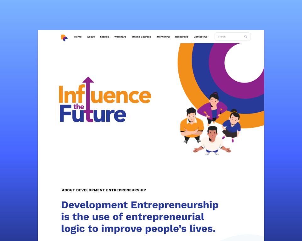 Development Entrepreneurship