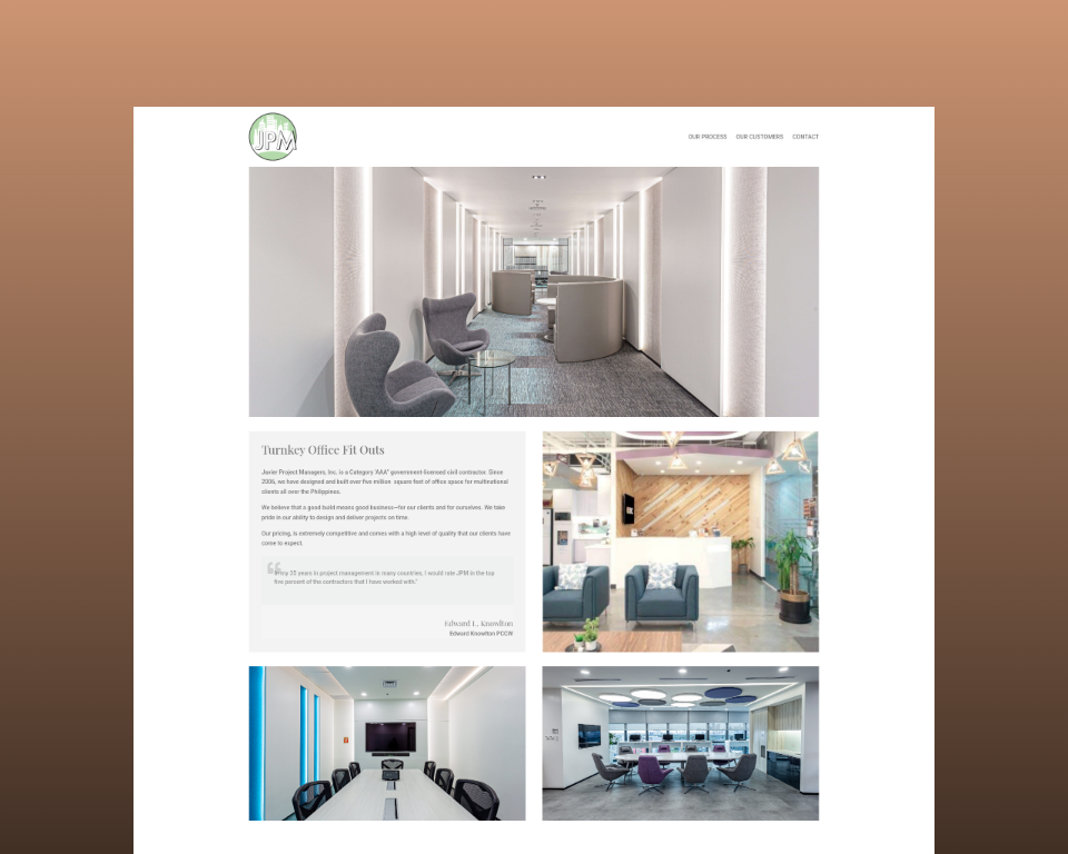 Javier Project Managers